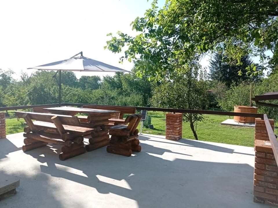 Casa Rurala Cu Livada Lavandra Câmpina Exterior foto